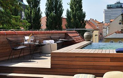 roof top