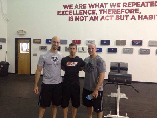 "We are what we repeatedly do. Excellence, therefore, is not an act but a habit."